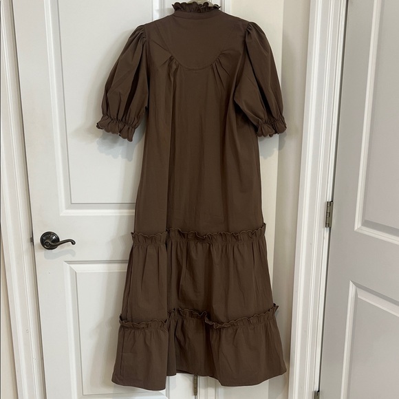 Tuckernuck Pomander Place Selena Maxi Dress - Picture 8 of 8